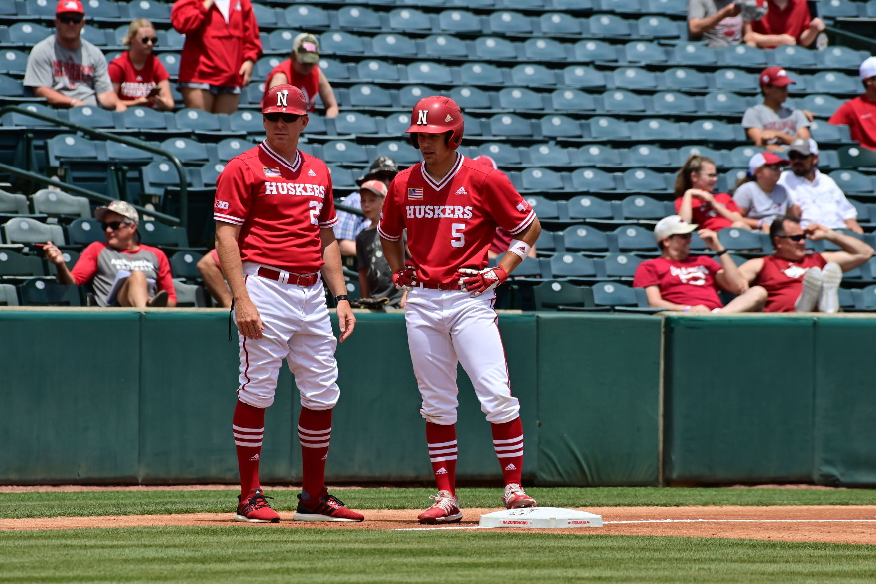 NJIT vs. Nebraska, 6.6